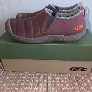 Keen Howser II slip-on on shoes